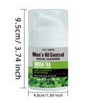 Tea Tree Cleanser Manufacturer - Salicylic Acid Oil Control