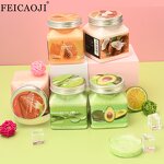 Avocado Body Scrub Manufacturer - Vegan Exfoliating 500g