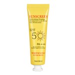 Mineral Sunscreen Manufacturer - High-Power SPF 50 Cream