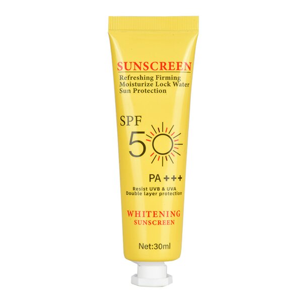 Mineral Sunscreen Manufacturer - High-Power SPF 50 Cream