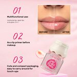 Lip Plumper Oil Factory - Natural Ingredients Honey