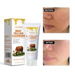 Beef Tallow Cleanser Factory - SAUVASINE Organic Grass