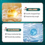 Lip Care Mask Factory - Organic Hyaluronic Acid