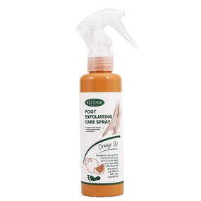 Foot Spray Manufacturer - Turmeric VC Exfoliating