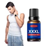 Men's Massage Oil Factory - Natural Essential No-wash