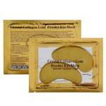 Gold Eye Patch Manufacturer - 24K Crystal Collagen Customizable