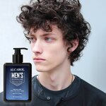Curly Hair Cream Factory - Men's Strong Hold Defining