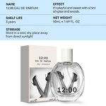 12:00 Perfume Manufacturer - Portable 50ml Elegant