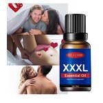 Men's Massage Oil Factory - Natural Essential No-wash