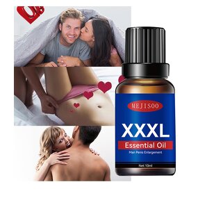 Men's Massage Oil Factory - Natural Essential No-wash