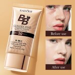 Golden Snail Foundation Manufacturer - SPF50+ PA+++ Concealing