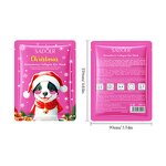 Strawberry Eye Mask Factory - Cute Collagen Firming