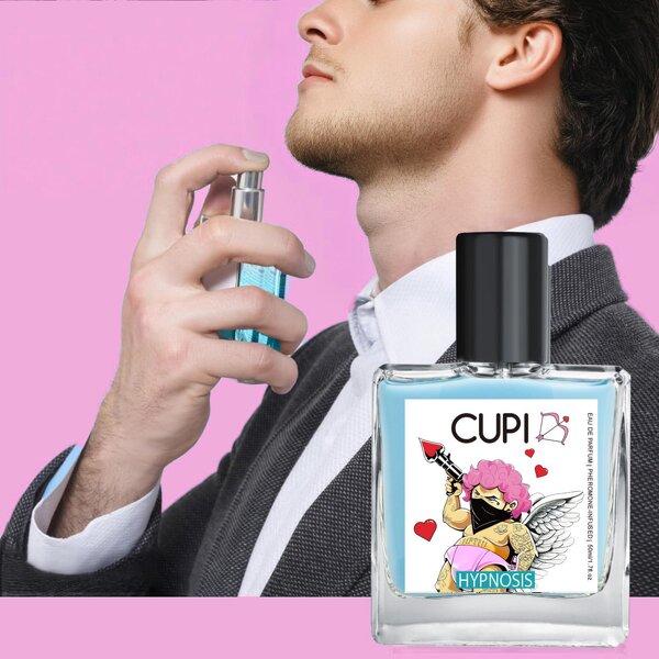 Men's Pheromone Perfume Factory - Cupid Ocean Fragrance