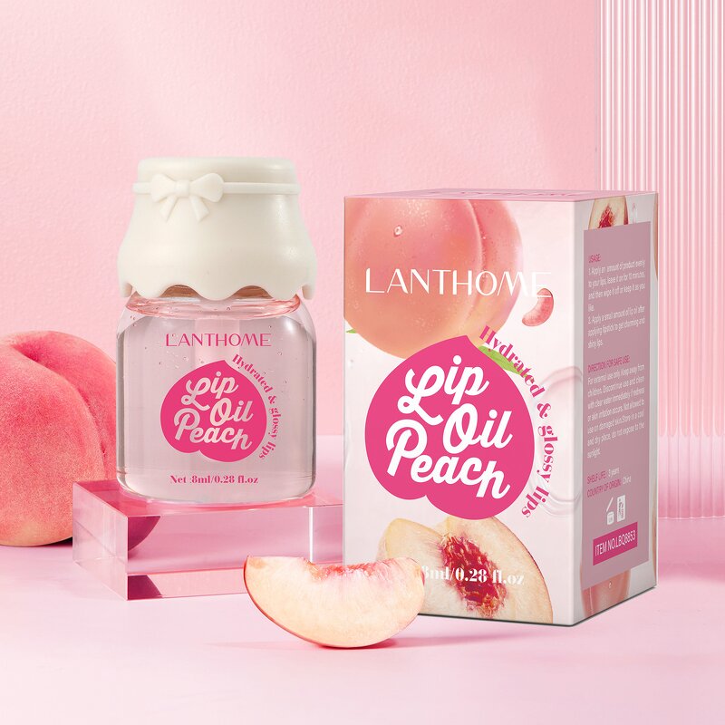 Lip Plumper Oil Factory - Natural Ingredients Honey