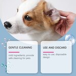 Pet Ear Wipes Manufacturer - Finger Wipes Wax Removal