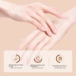 Travel Hand Cream Manufacturer - Moisturizing Brightening