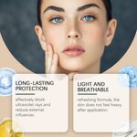 Jojoba Sunscreen Factory - 85g SPF 50 Vitamin