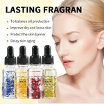 Massage Essential Oil Factory - Rose Petals Fragrance Set