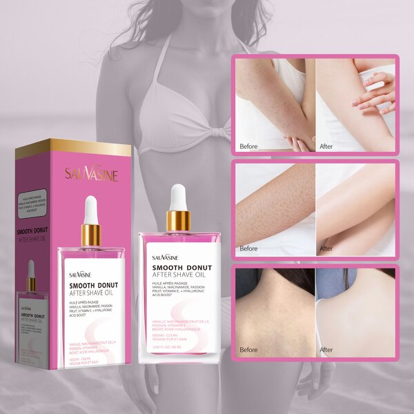 Postshave Oil Factory - Stock Repair Moisturizing