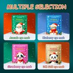 Strawberry Eye Mask Factory - Cute Collagen Firming