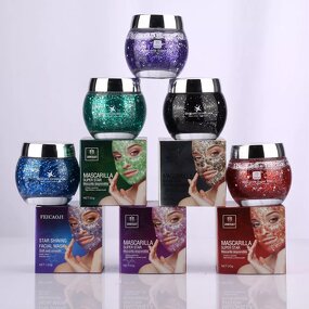 Peel off Mask Factory - Hydrating Pore Clean 120g