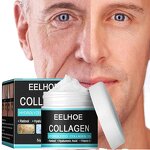 Men's Face Cream Manufacturer - Anti-Aging Retinol Collagen