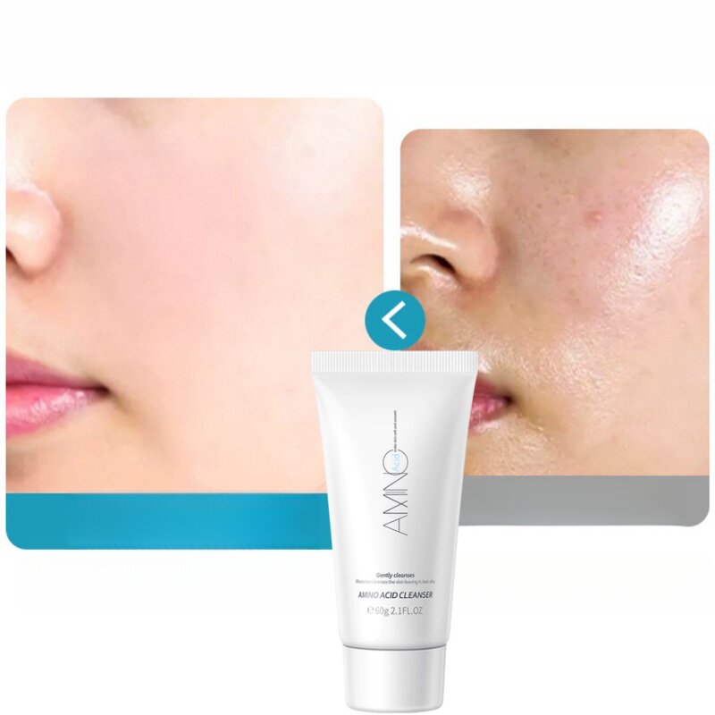 Amino Acid Cleanser Manufacturer - Private Label Vegan