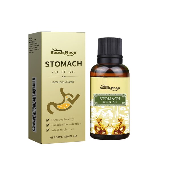 Slimming Stomach Oil Factory - Compact Herbal Olive