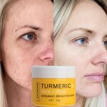 Plant Extracts Cream Factory - Turmeric 50g for Dark