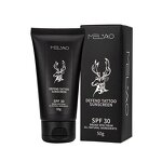 Tattoo Sunscreen Factory - Protective 50g Color Locking