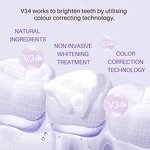 Teeth Whitening Mousse Factory - V34 50g Long-Lasting