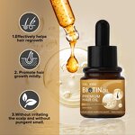 Biotin Hair Oil Factory - Natural 30ml Fresh Fragrance