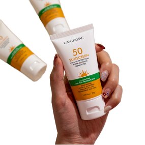 Face Body Sunscreen Factory - Private Label UV Protection