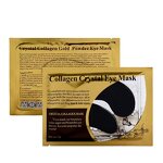 Gold Eye Patch Manufacturer - 24K Crystal Collagen Customizable