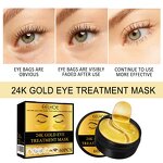 Hydrogel Eye Mask Manufacturer - 24K Gold Collagen Gel