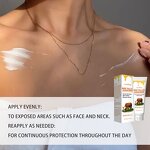 Beef Tallow Sunscreen Manufacturer - 80g Organic SPF40