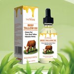 Beef Tallow Oil Manufacturer - Stock Organic 60ml