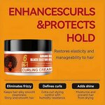 Black Castor Cream Manufacturer - Curl Elastic Moisturizing