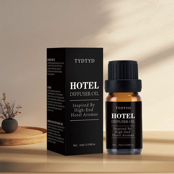 Aromatherapy Diffuser Oil Factory - Long-lasting Fragrance Hotel