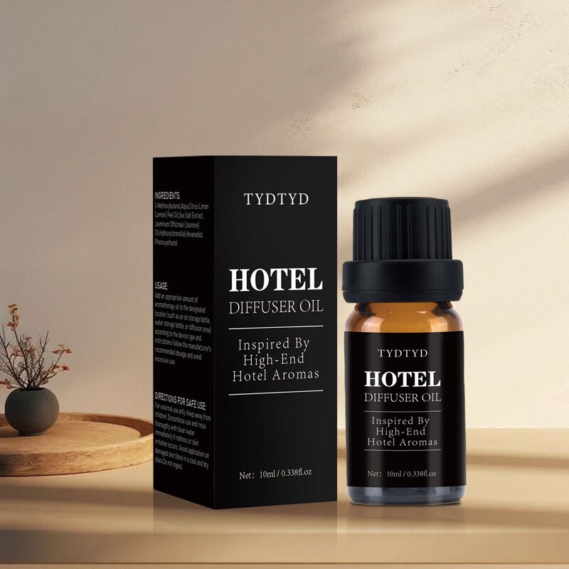 Aromatherapy Diffuser Oil Factory - Long-lasting Fragrance Hotel