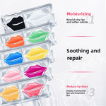 Collagen Lip Patch Factory - Organic Hydrating Plumper