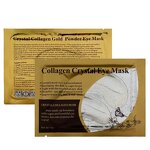 Gold Eye Patch Manufacturer - 24K Crystal Collagen Customizable