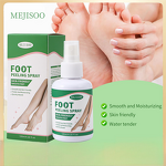 Foot Exfoliating Spray Manufacturer - MEJISOO Deep Cleaning