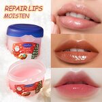 Christmas Lip Balm Factory - Relieve Dryness Peeling 4pcs