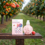 Peach Hand Cream Manufacturer - Natural Ingredients Long