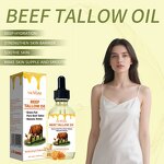Beef Tallow Oil Manufacturer - Stock Organic 60ml