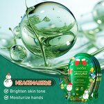 Hand Mask Sheet Manufacturer - SADOER Organic Niacinamide