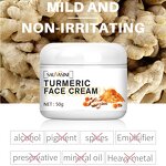 Turmeric Moisturizer Manufacturer - SAUVASINE Gentle Anti