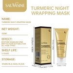 Night Mask Factory - Turmeric Wrapping Sheet Moisturizing