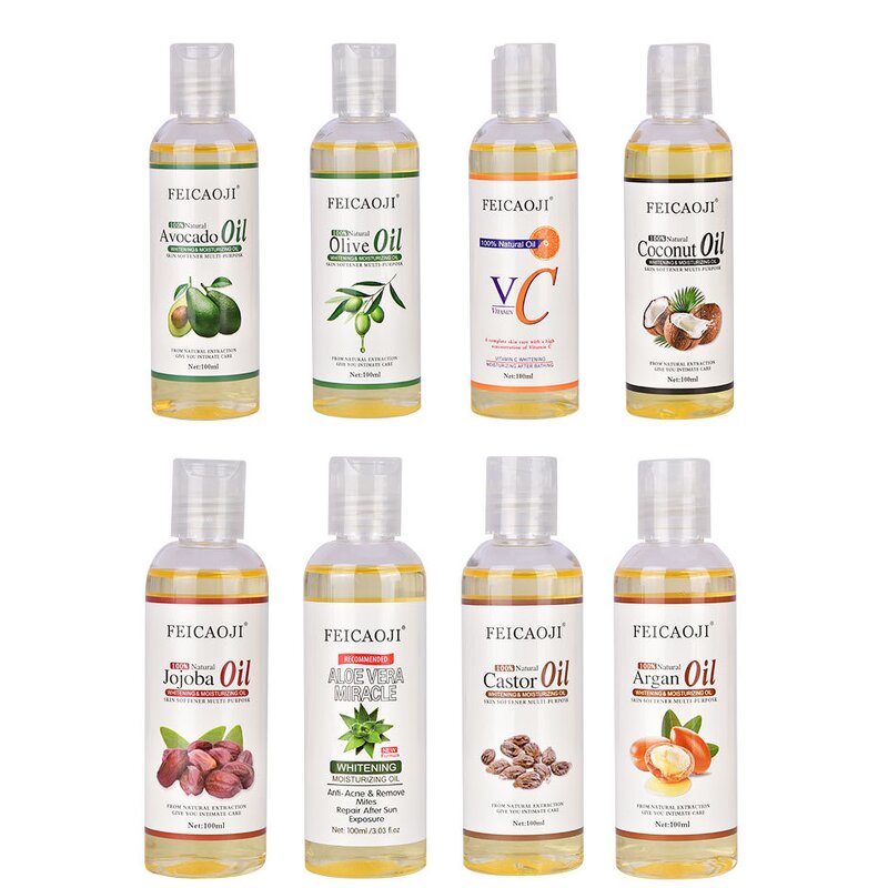 Argan Castor Oil Manufacturer - Organic Plant Extracts